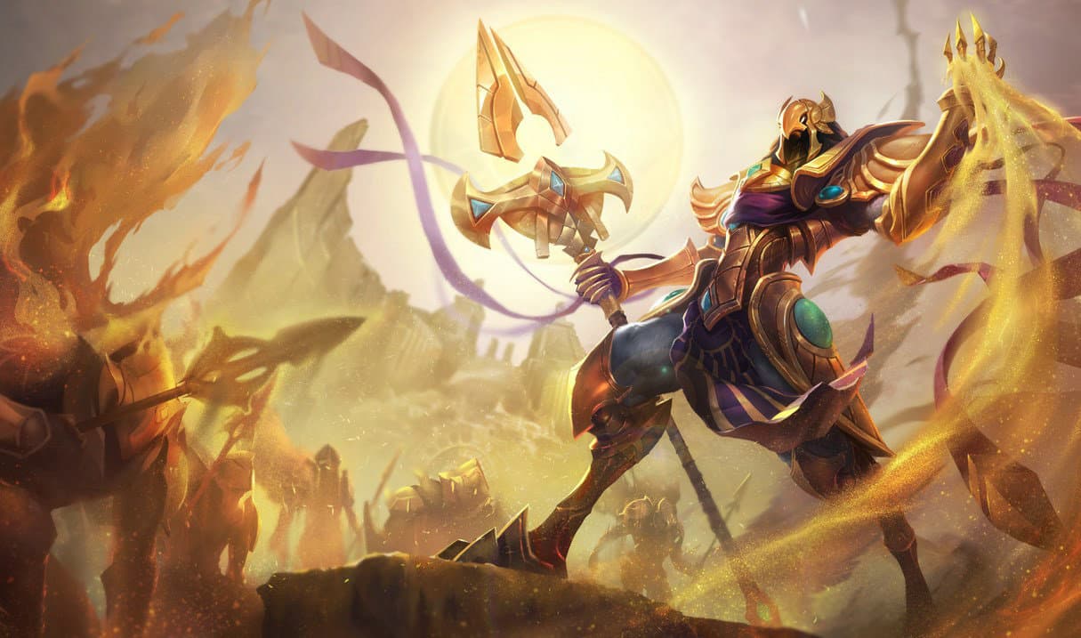 Champion Background Image