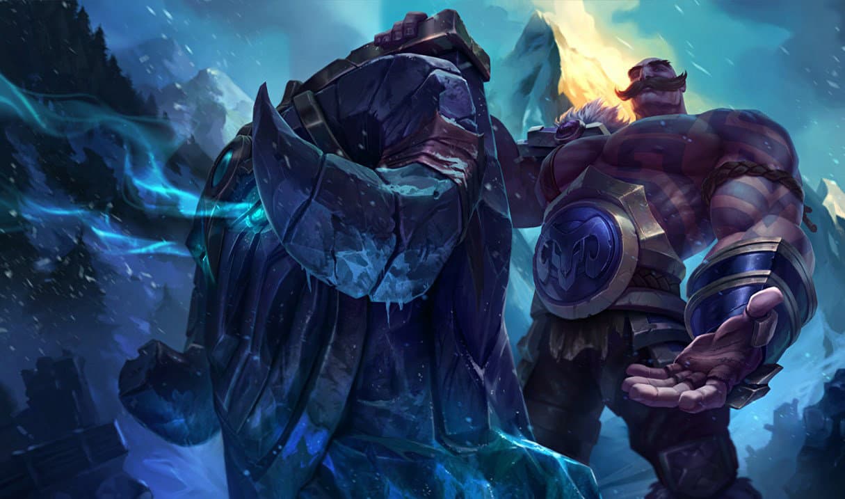 Champion Background Image