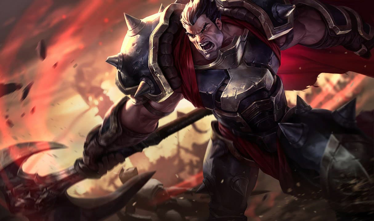 Champion Background Image