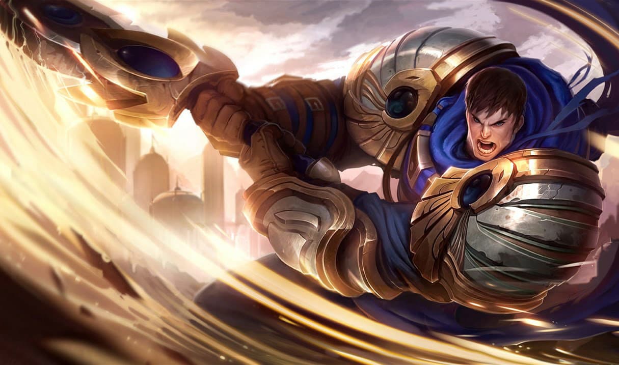 Champion Background Image