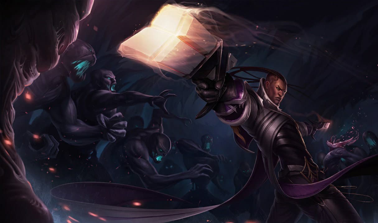 Champion Background Image