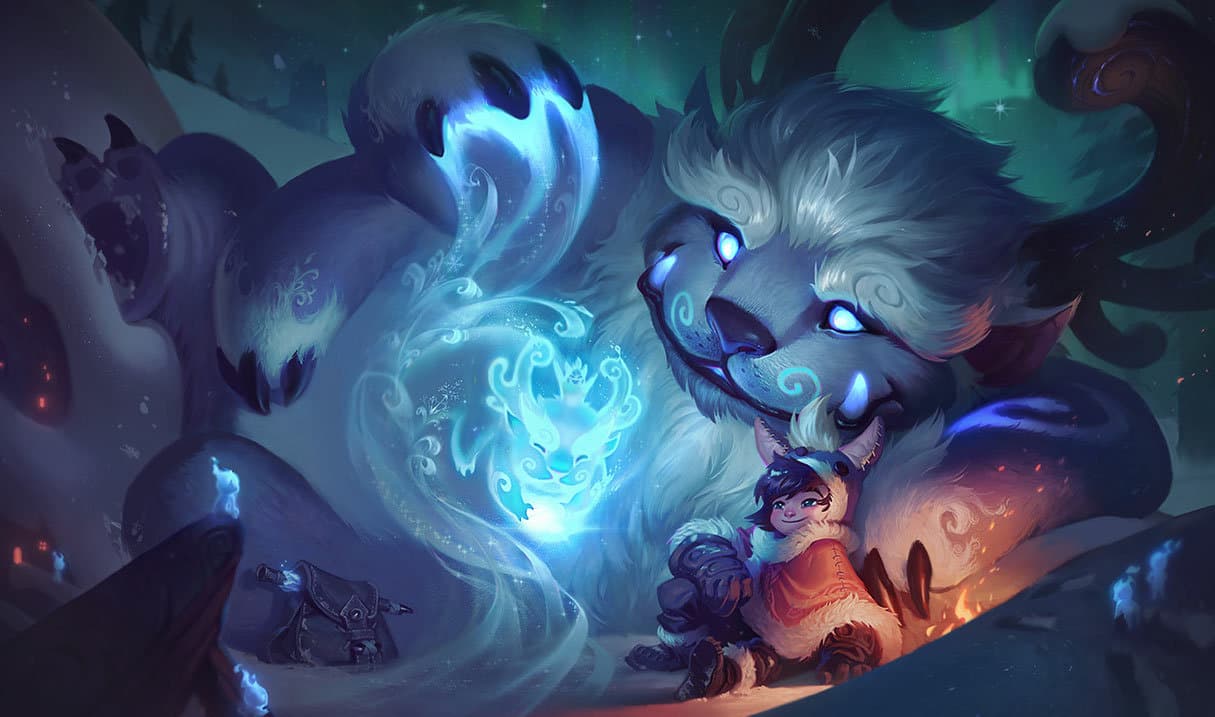 Champion Background Image