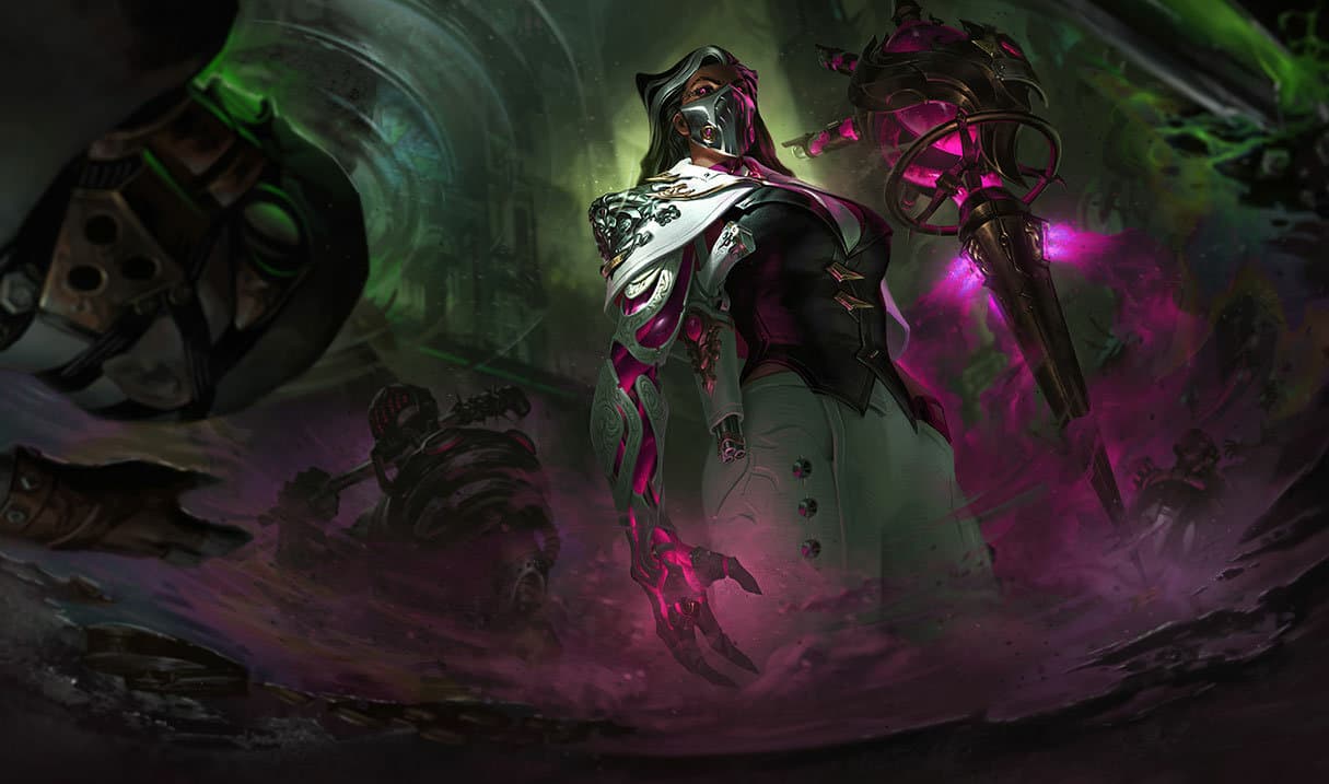 Champion Background Image