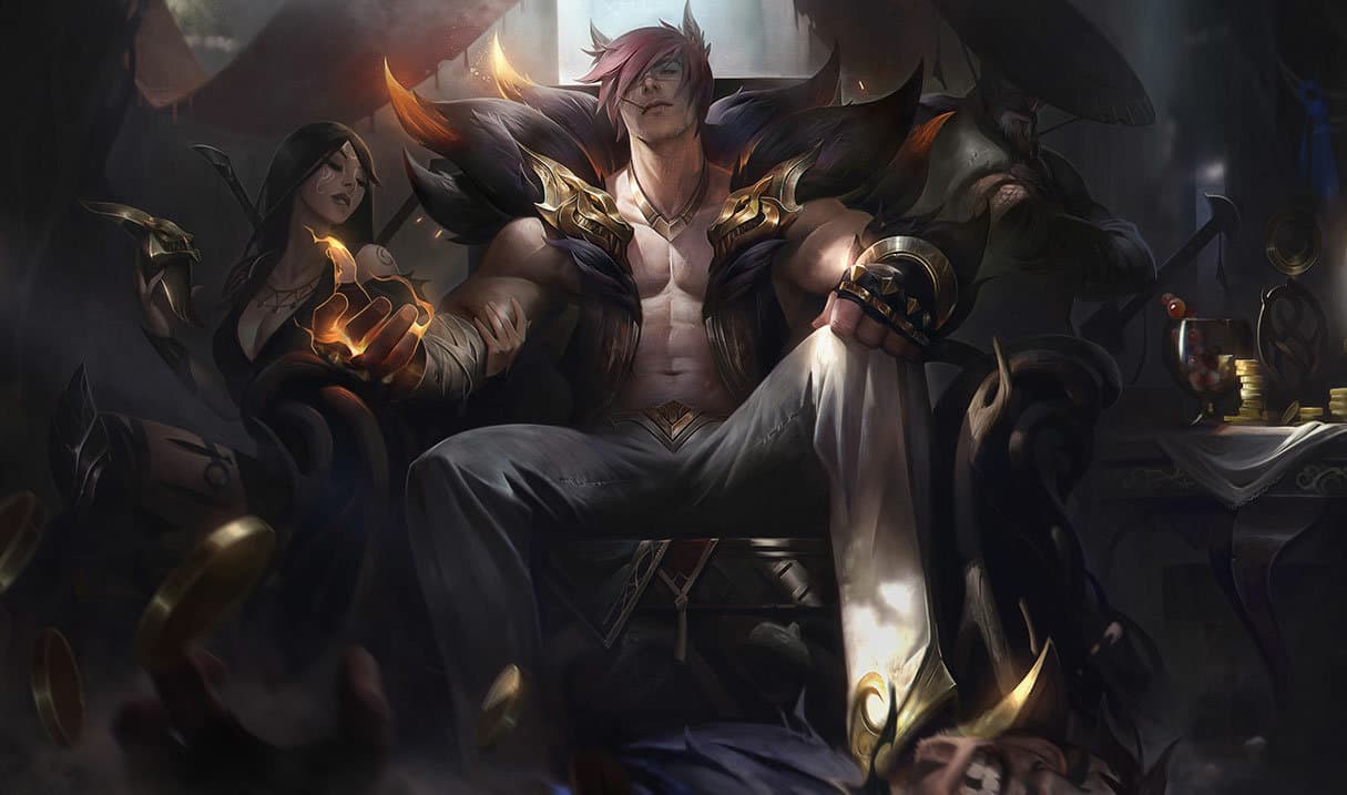 Champion Background Image