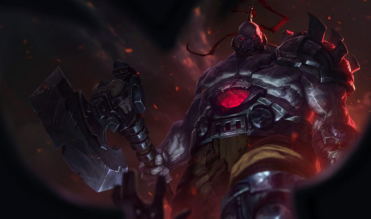 Champion Background Image