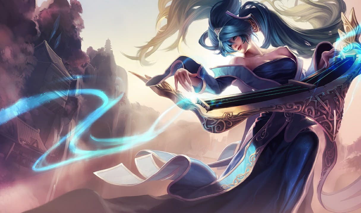 Champion Background Image