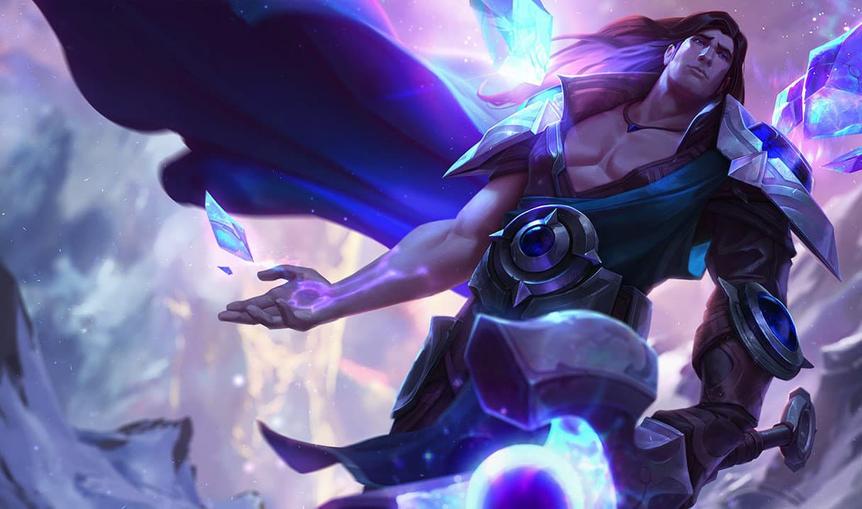 Champion Background Image