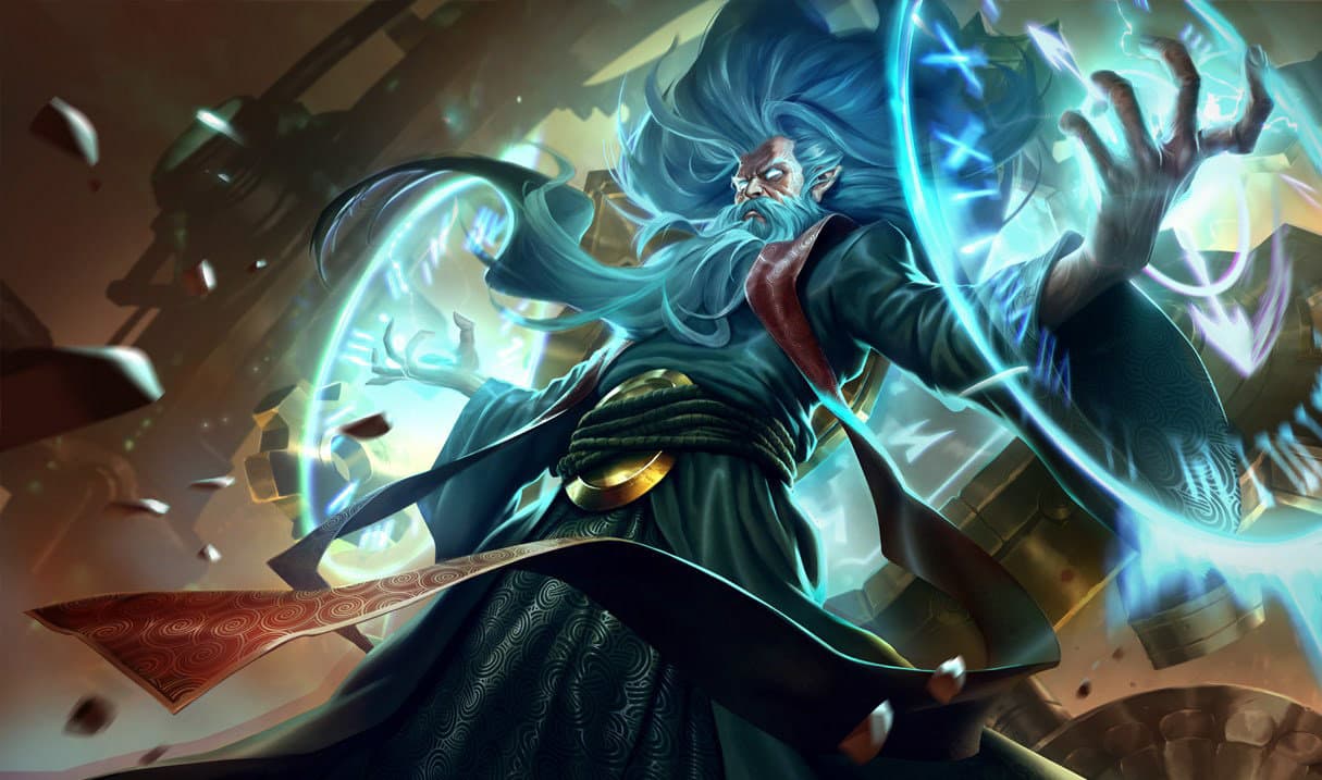 Champion Background Image